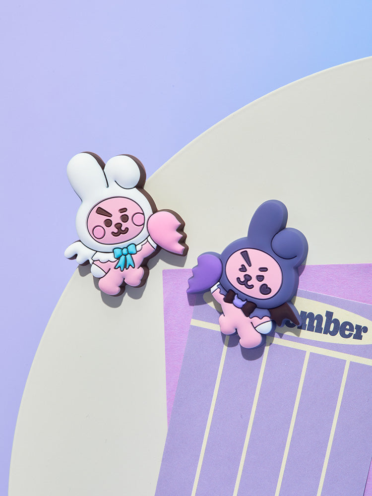 シリコンマグネットセット(Angel & Villain) COOKY
