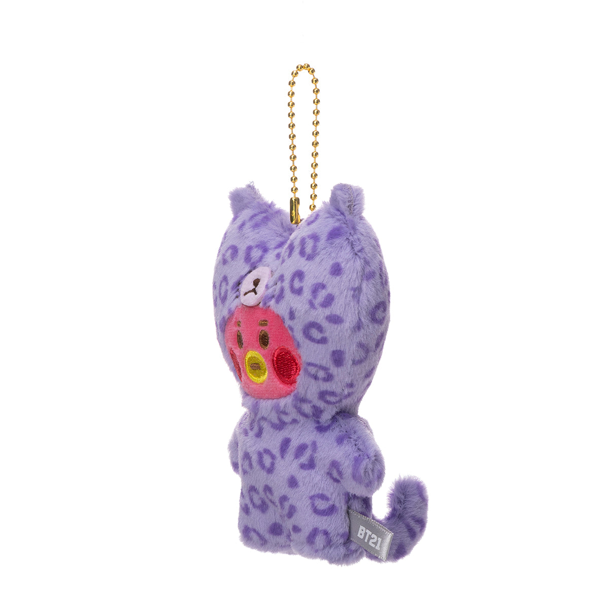 ベビー ヒョウマスコット(Little Friends) TATA