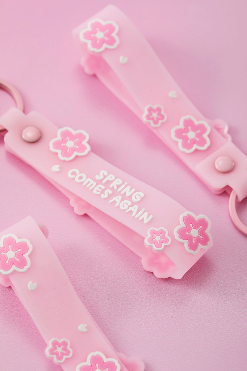 ベビー フィギュア付キーリング(SPRING FAIRY) KOYA