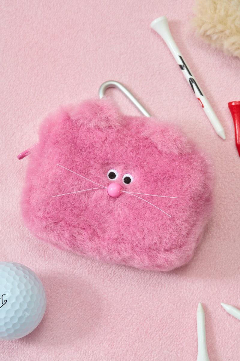 MNH ミニポーチキーリング PINGPING