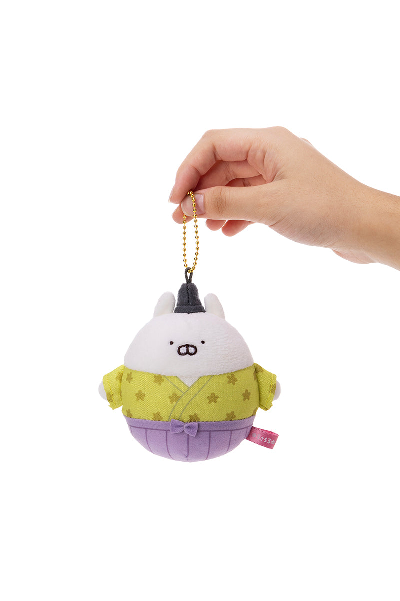 かぐや姫 マスコット(むかしばなし) うさまる