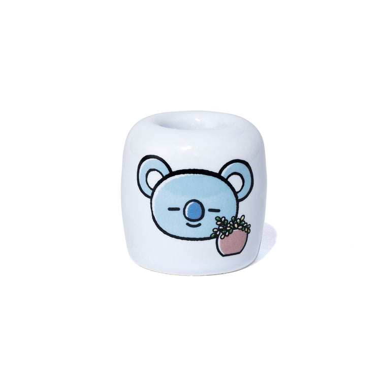 歯ブラシスタンド(植物) BT21