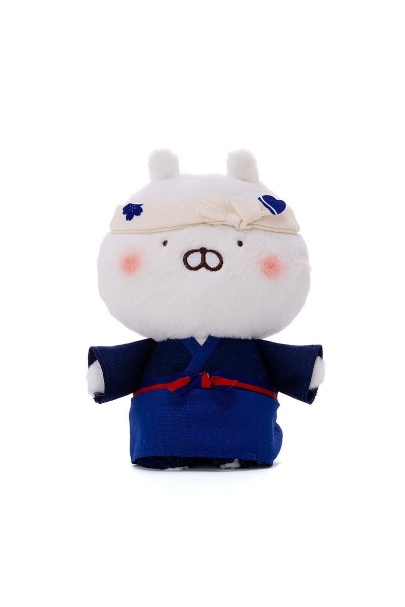 ぬいぐるみ 店主(おでん) うさまる