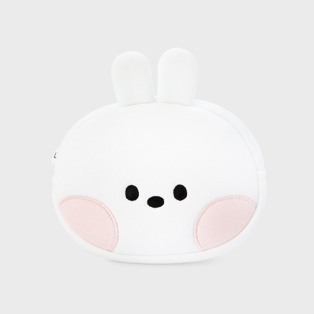 minini フェイスポーチ コニ二