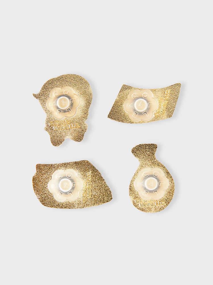 COLLER x UNIVERSAL メタルスティコンセット リッチー・リッチ VER.2