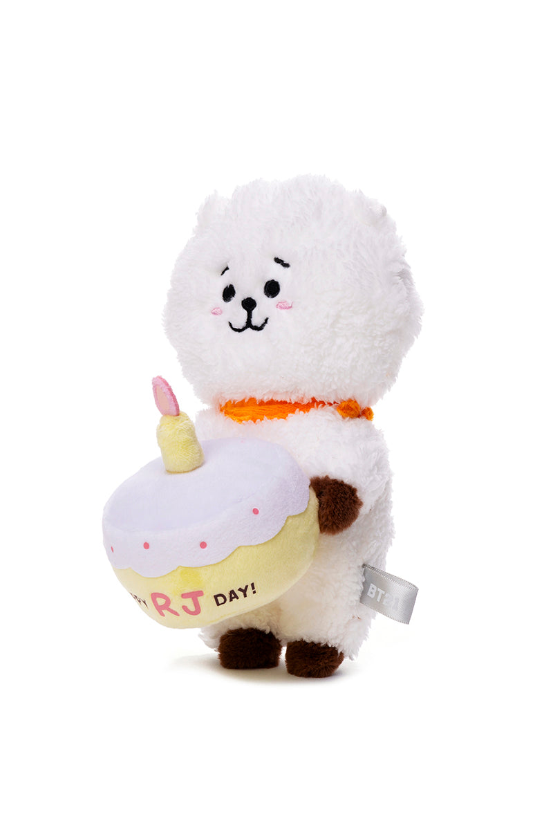 ぬいぐるみ RT-216160 ぬいぐるみ(FULL OF RJ) RJ – LINE FRIENDS SQUARE JAPAN OFFICIAL