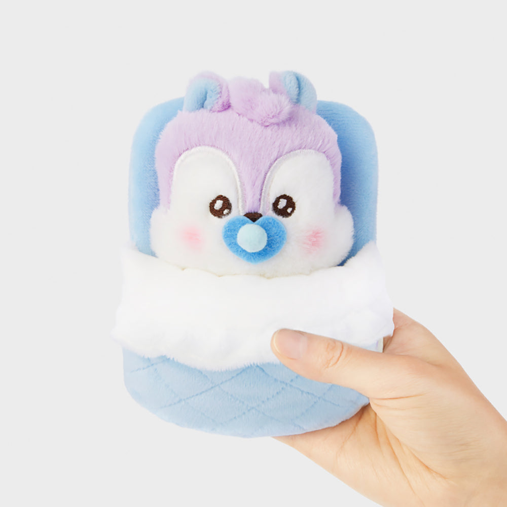 ぬいぐるみ Baby 赤ちゃんぬいぐるみ(NEWBORN) MANG – LINE FRIENDS SQUARE JAPAN