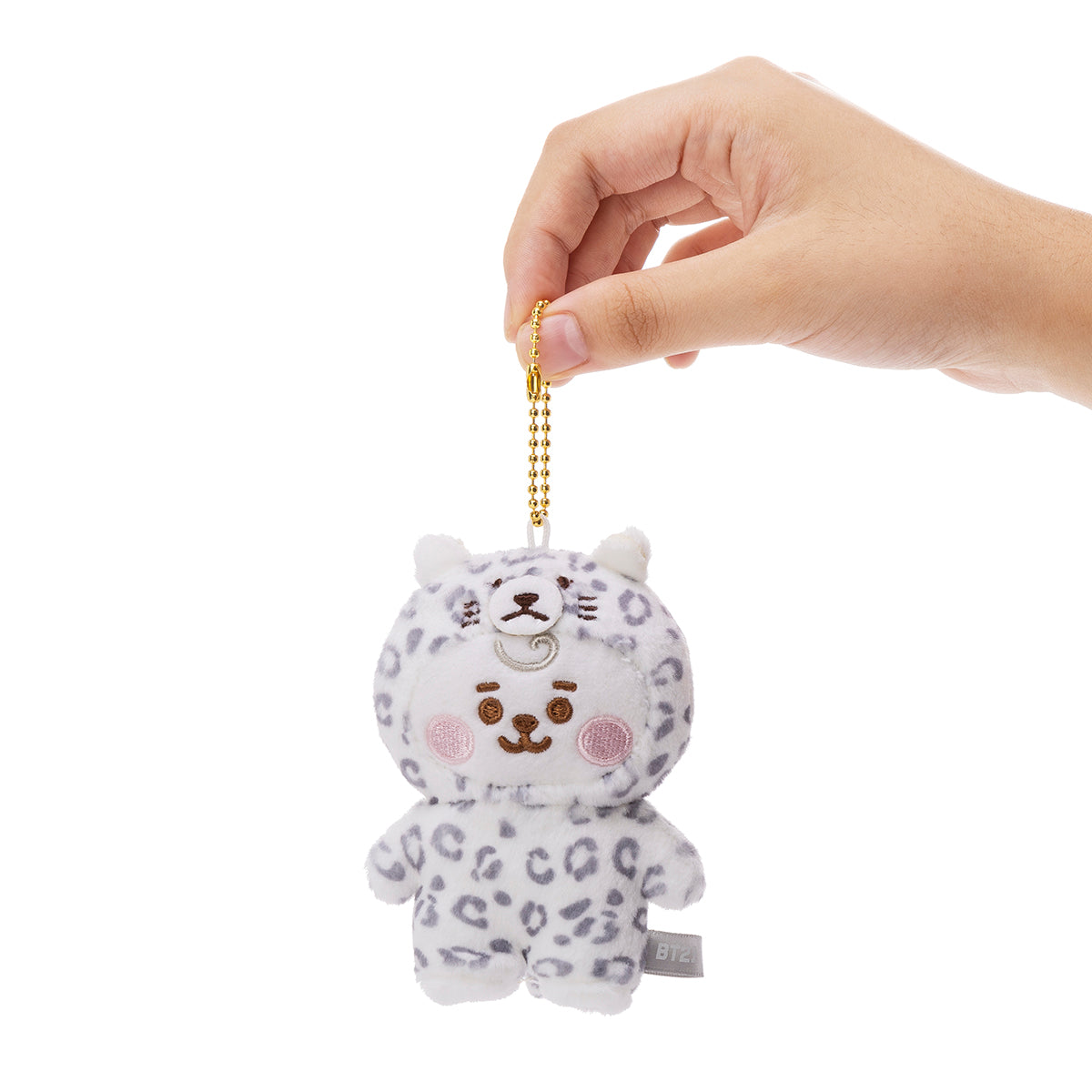 ベビー ヒョウマスコット(Little Friends) RJ