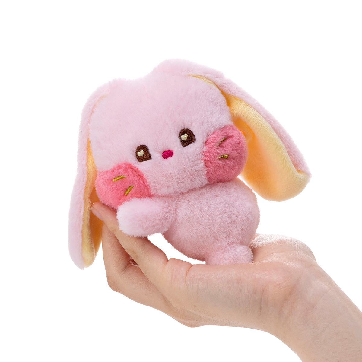 bunini ねそべりぬいぐるみ(PINK)