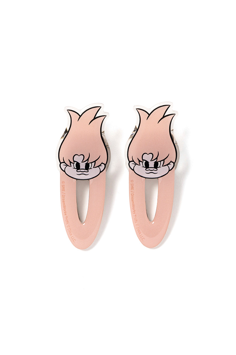 [RIIZE X Good Luck Trolls] HAIR CLIP SET (EUNSEOK)