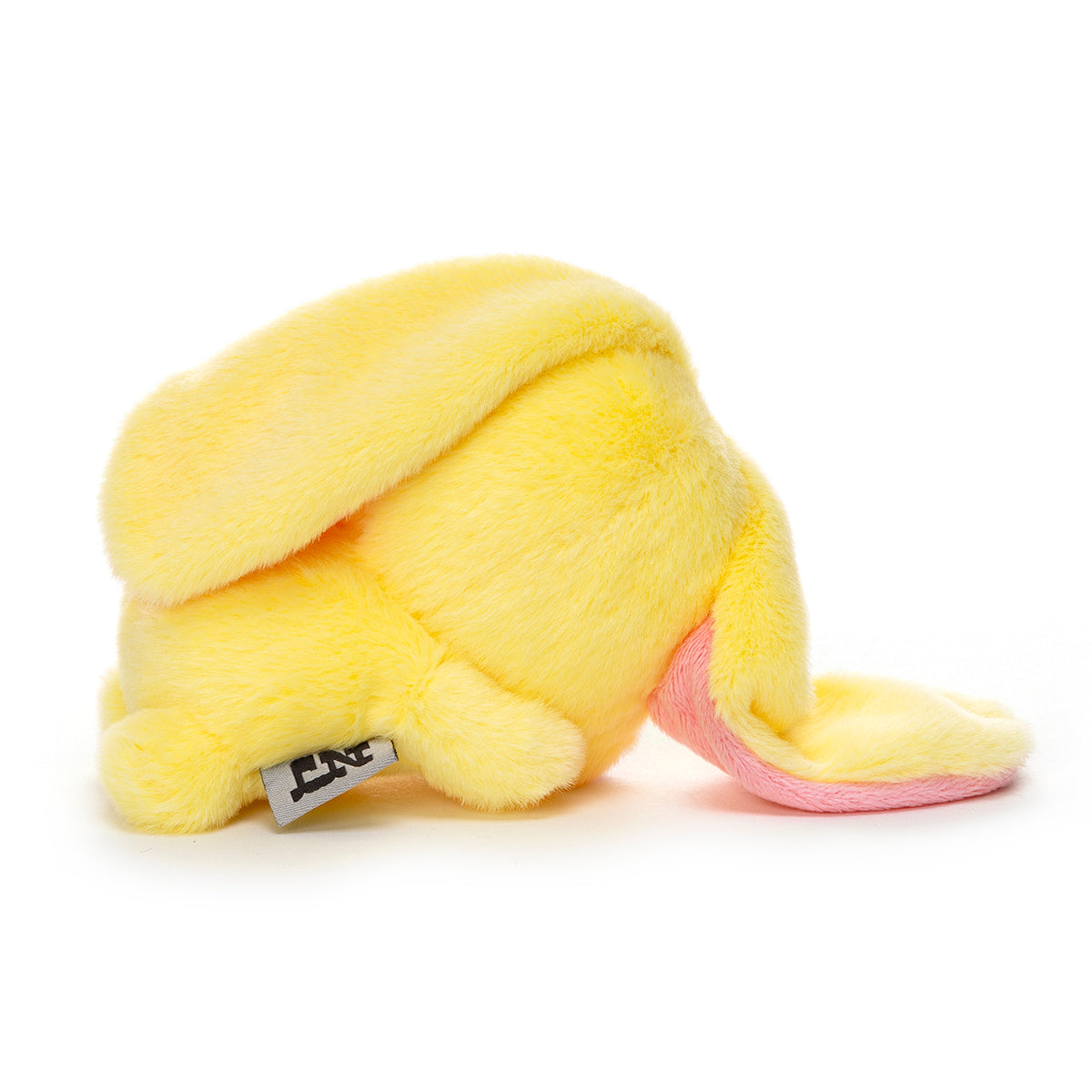 bunini ねそべりぬいぐるみ(YELLOW)