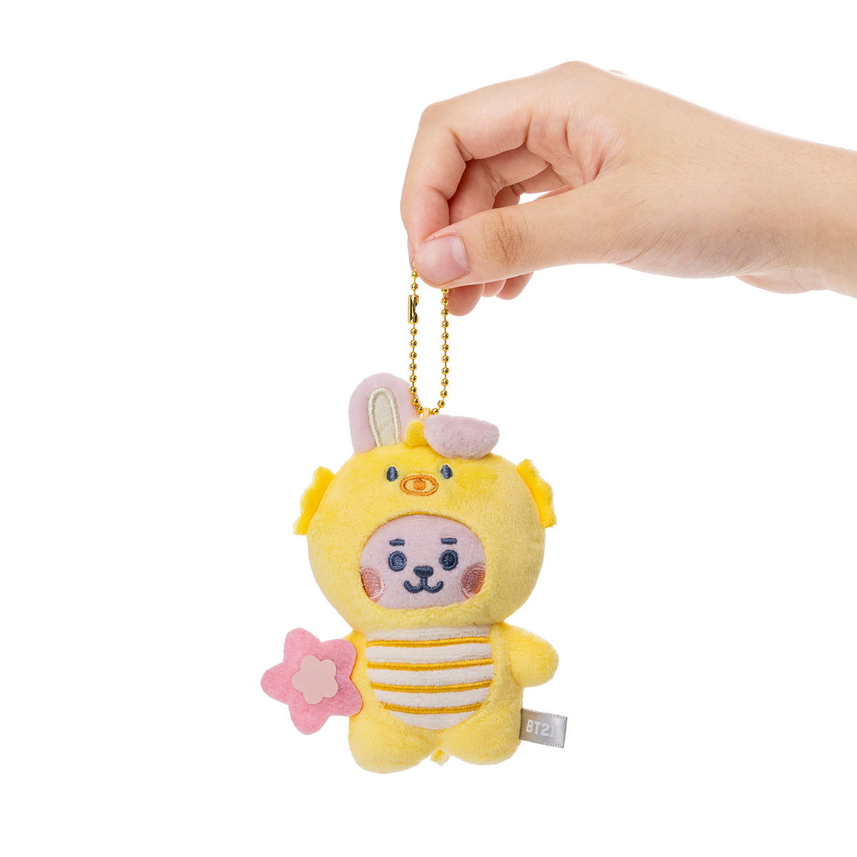 ベビー 海の生物2マスコット(Little Friends) COOKY