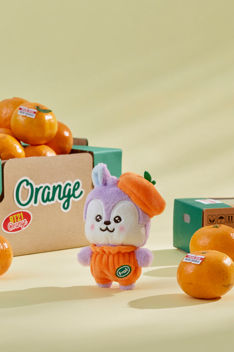 ベビー ぬいぐるみ(ORANGE PARTY) MANG