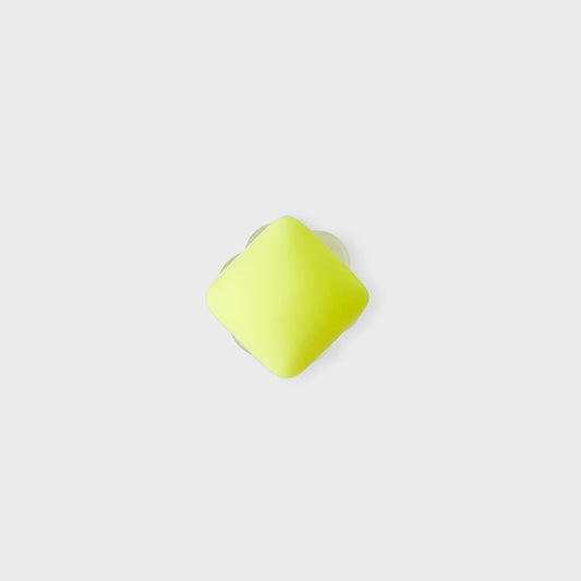 COLLER スクエア型スティコン イエロー