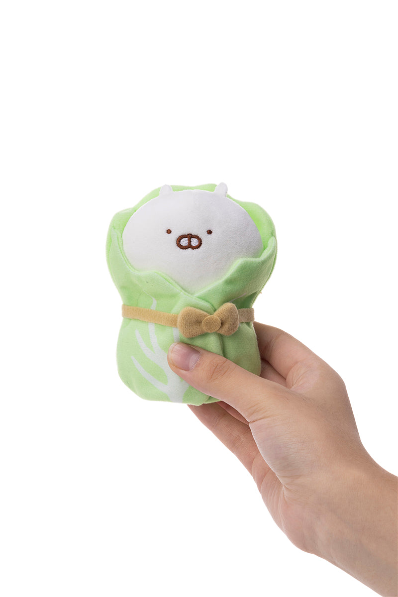 ぬいぐるみ ロールキャベツまる(おでん) うさまる