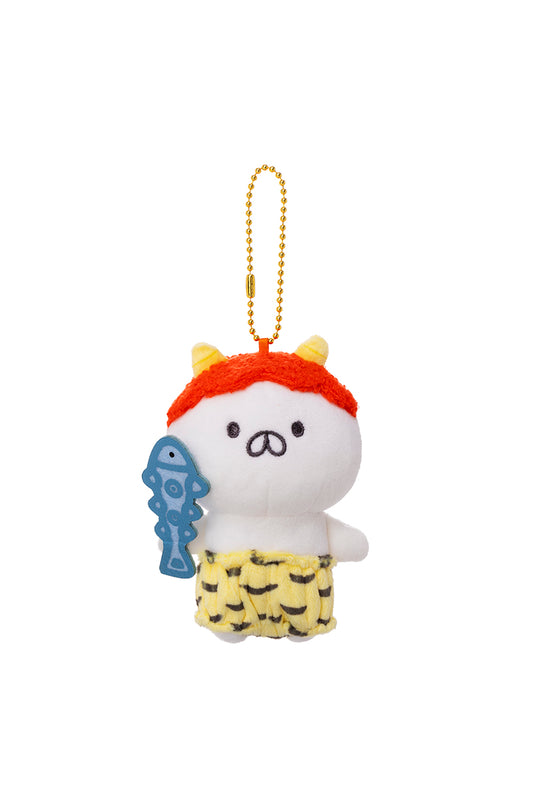 節分マスコット ねこくん