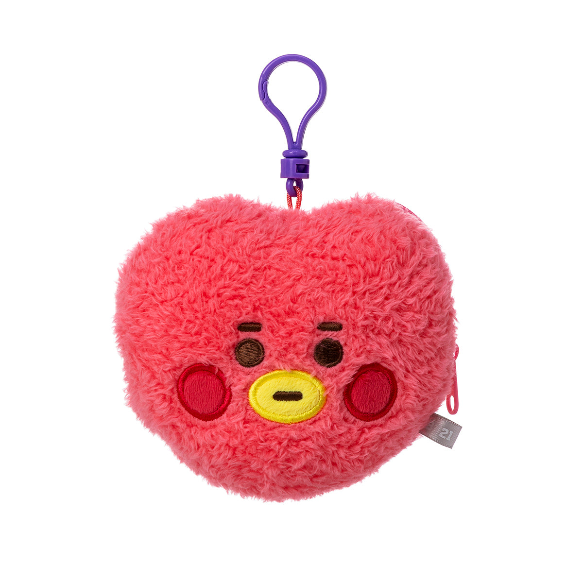 ベビー フェイスポーチマスコット TATA