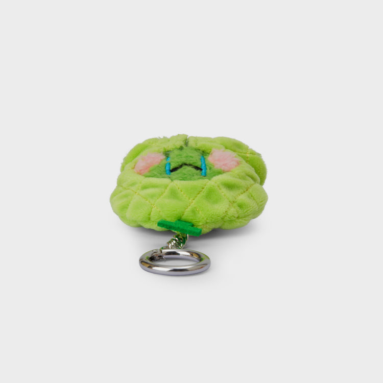 mini mininiフルーツぬいぐるみキーリング レニニ
