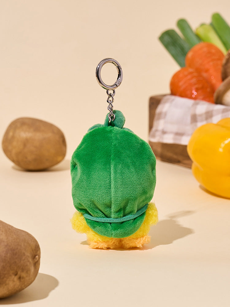 mini minini ぬいぐるみキーリング(FARM) サリニ