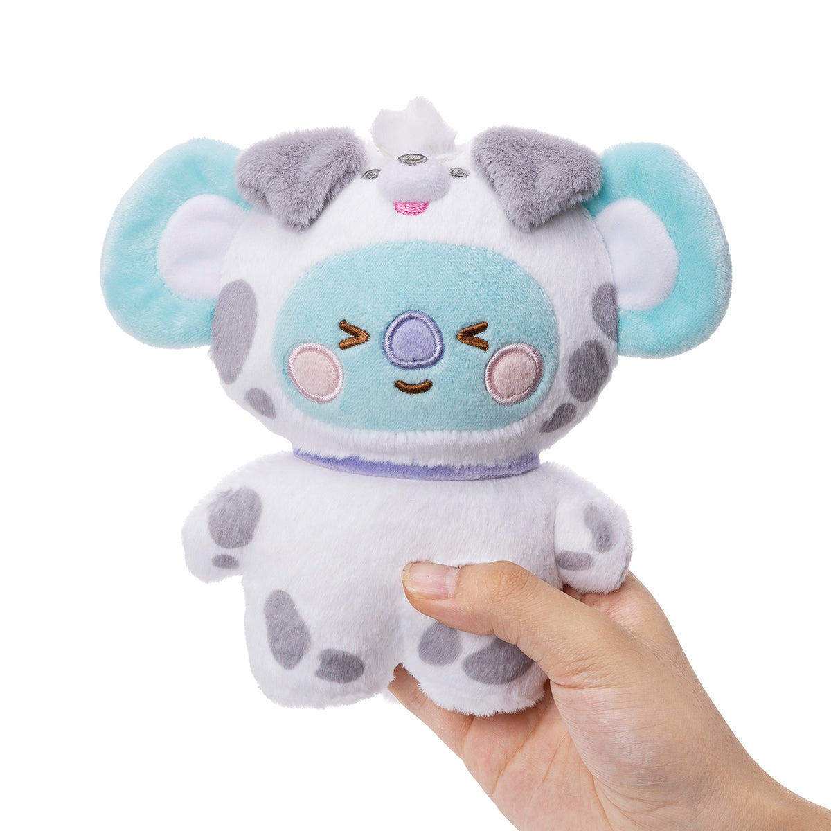 ベビー ダルメシアンぬいぐるみ Sサイズ(Little Friends) KOYA