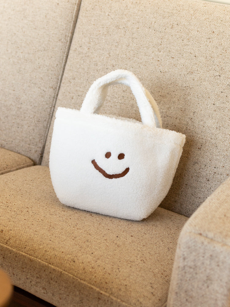 DINOTAENG ふわふわバッグ マーシュ