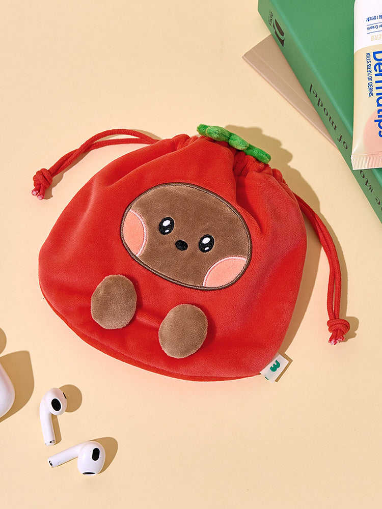 minini 巾着(FARM) ブニニ