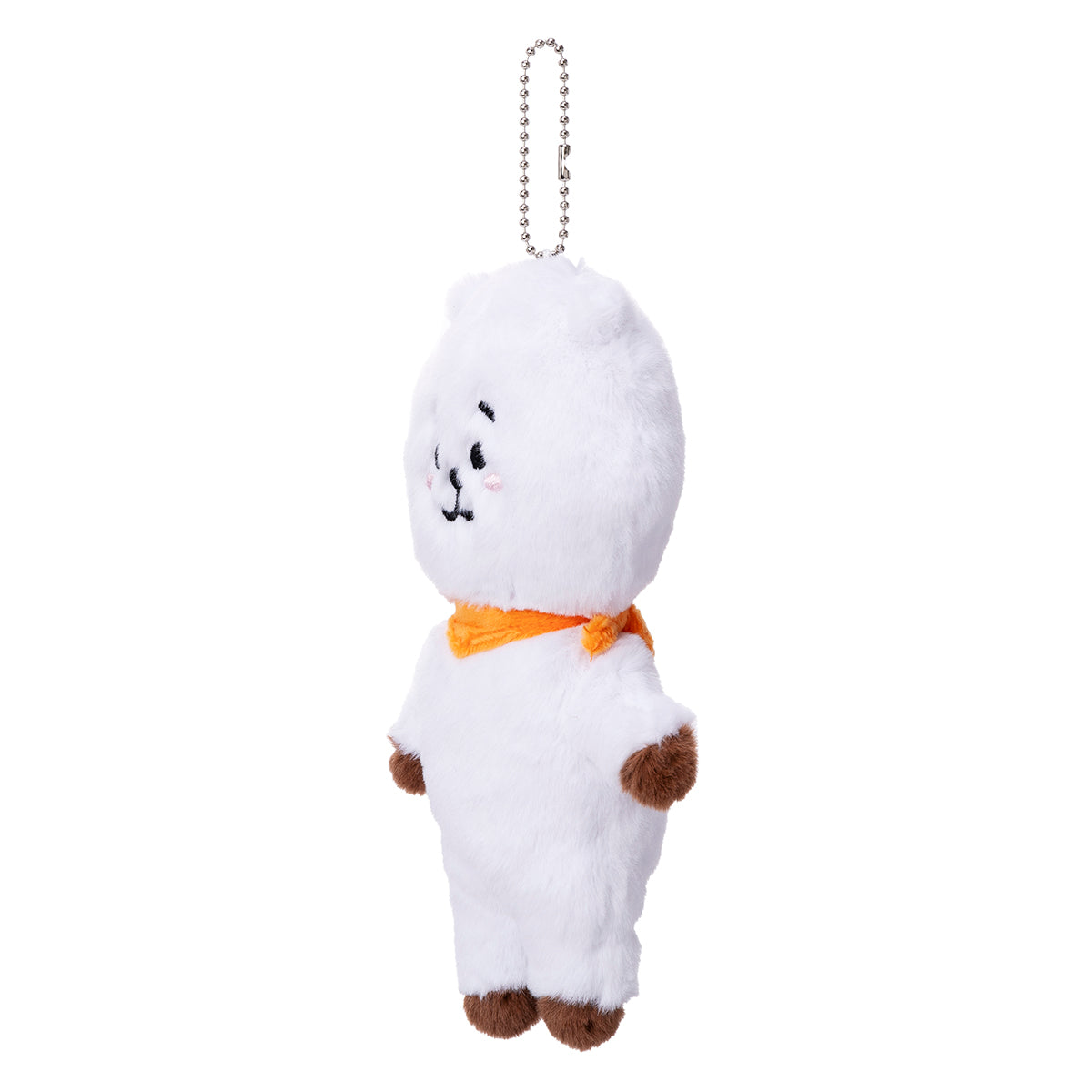 BASIC ぬいぐるみマスコット RJ