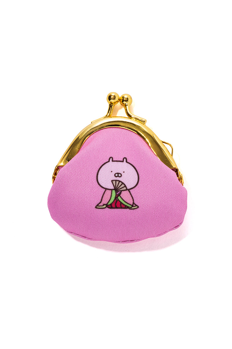 かぐや姫 ガマ口(むかしばなし) うさこ