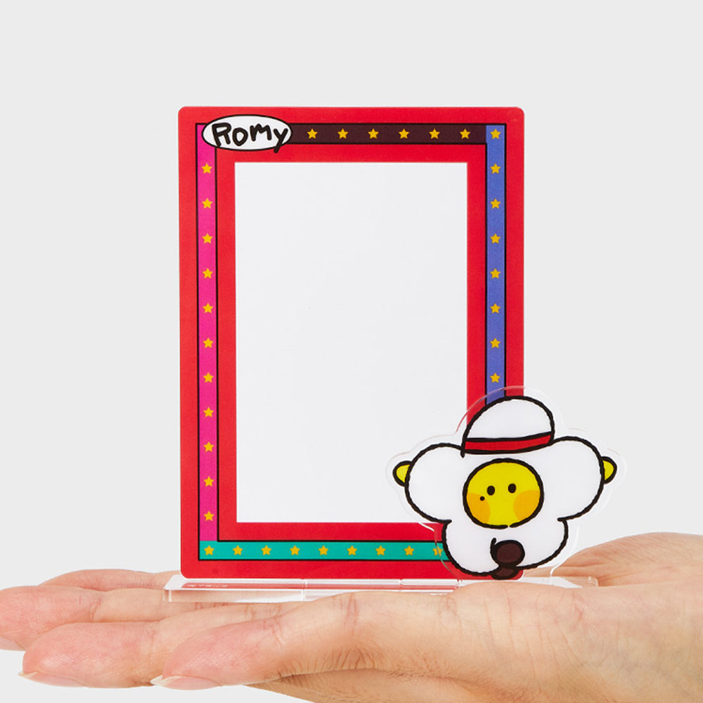 minini フォトカードフレーム ROMY