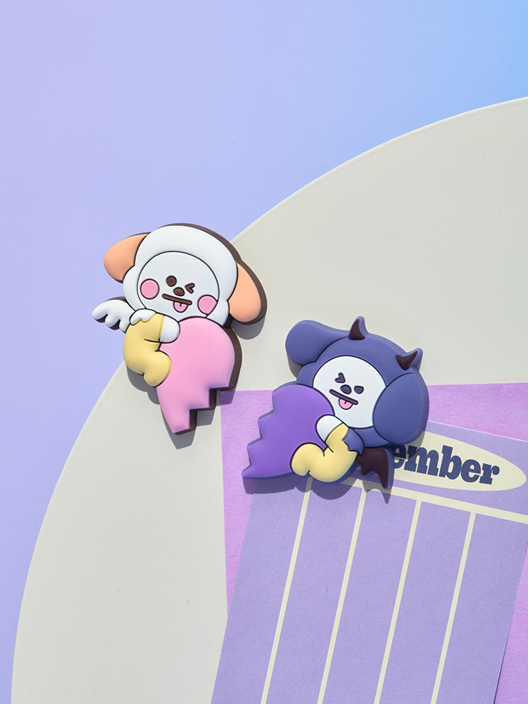 シリコンマグネットセット(Angel & Villain) CHIMMY