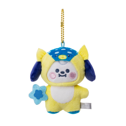 ベビー 海の生物2マスコット(Little Friends) CHIMMY