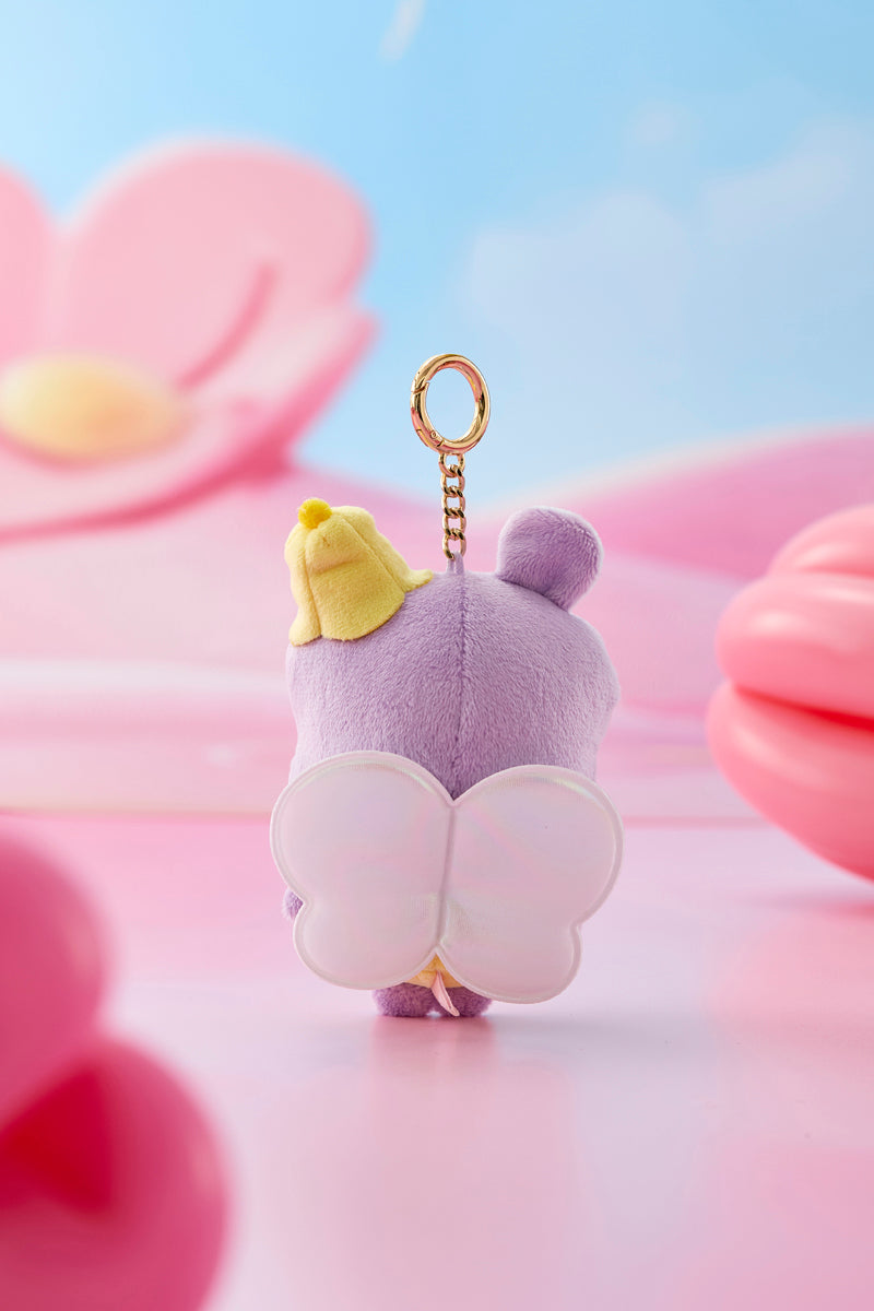 ベビー ぬいぐるみキーリング(SPRING FAIRY) MANG