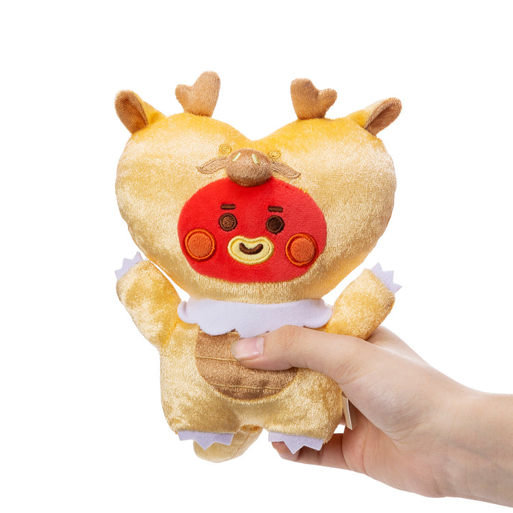 ベビー ゴールドドラゴンぬいぐるみ(Little Friends) TATA