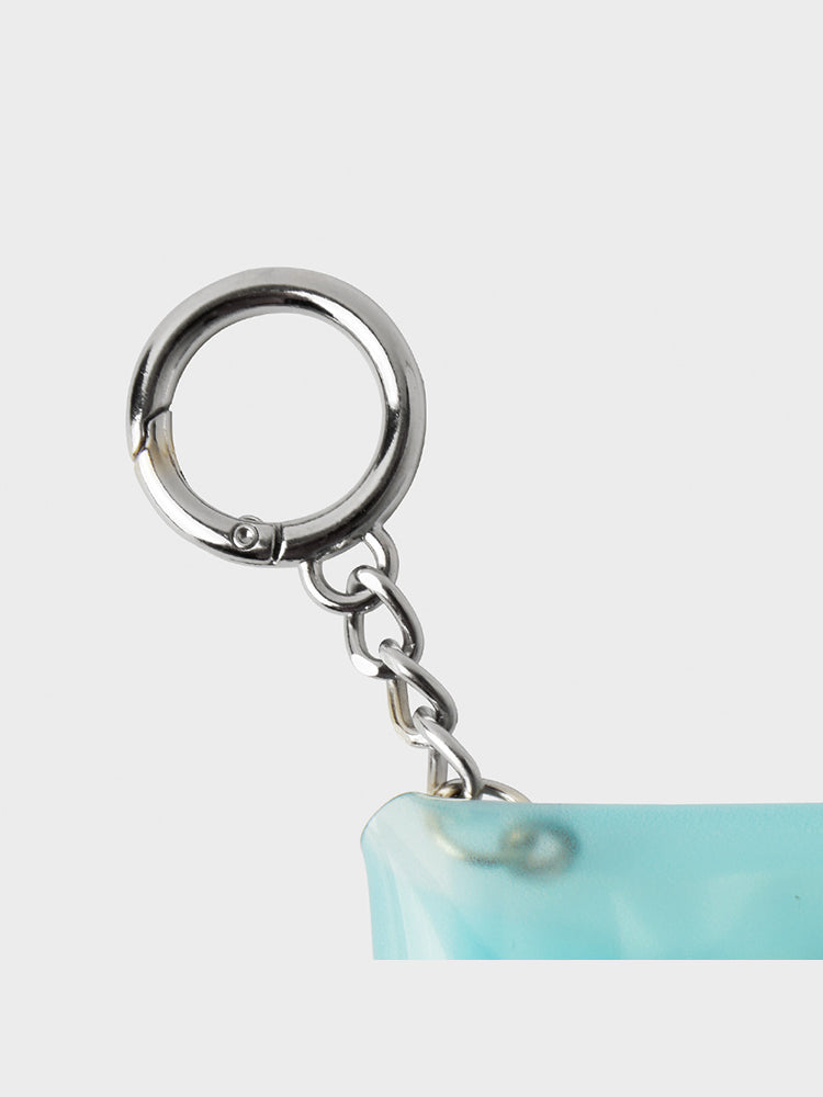 minini  ポーチ付きステッカーセット サリニ