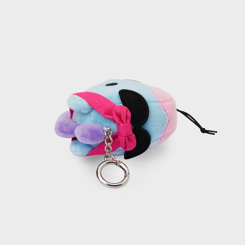 ベビー ぬいぐるみキーリング(バカンス) MANG