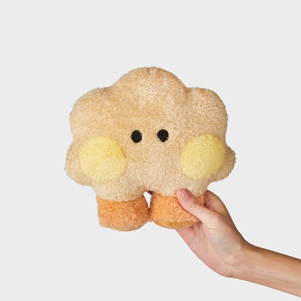 BT21 minini スタンドぬいぐるみ(BIG＆TINY) SHOOKY