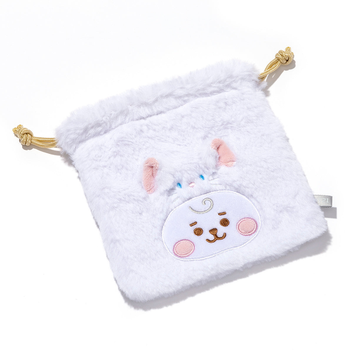 ベビー キャット巾着(Little Friends) RJ