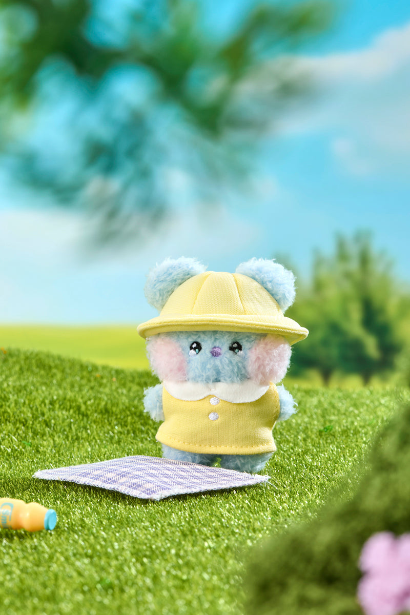 mini minini ぬいぐるみ(PICNIC) KOYA
