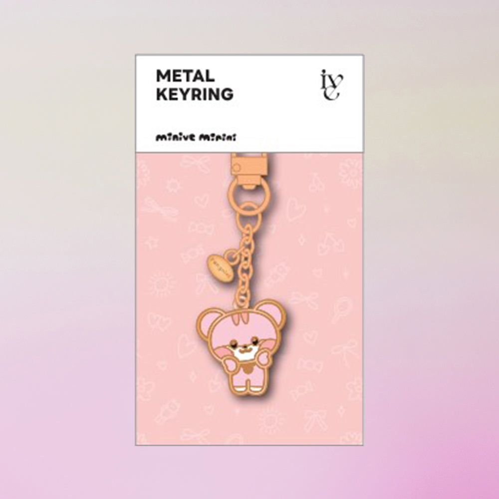 minive minini メタルキーリング rangnini