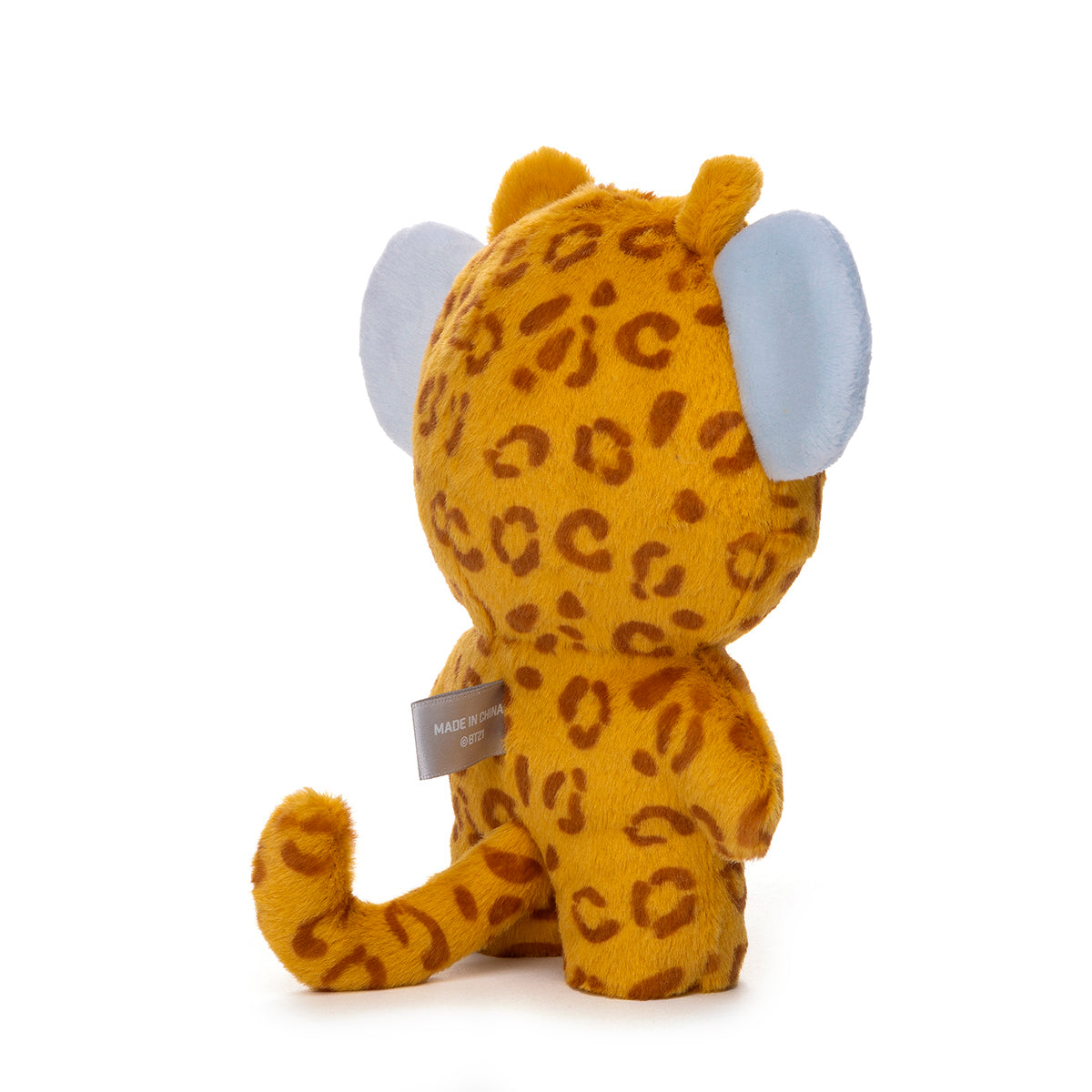 ベビー ヒョウぬいぐるみ(Little Friends) KOYA