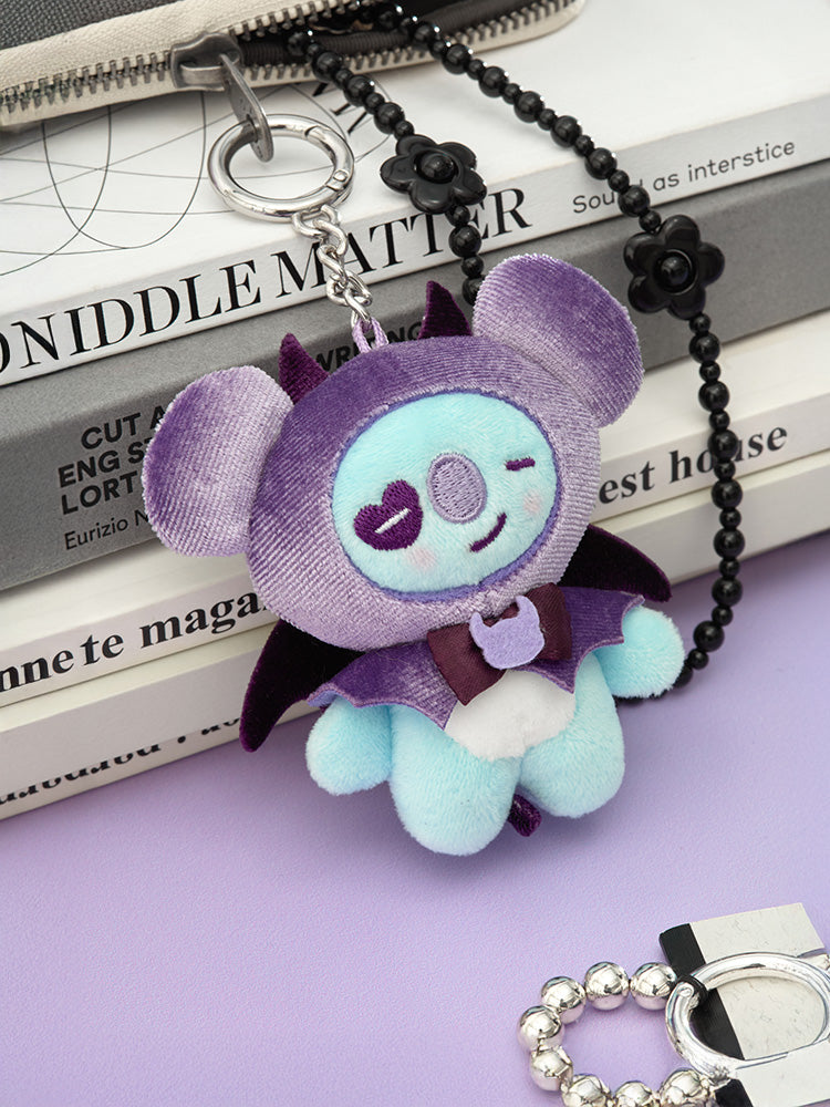 悪魔ぬいぐるみ ミニバッグチャーム(Angel & Villain) KOYA
