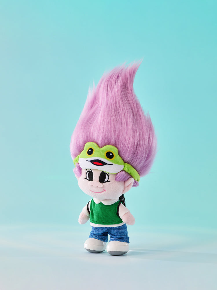 [RIIZE X Good Luck Trolls]PLUSH DOLL SUNGCHAN