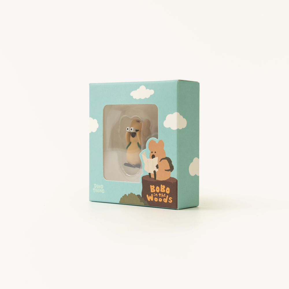 DINOTAENG ケーブルプロテクター(in the Woods) クオッカ