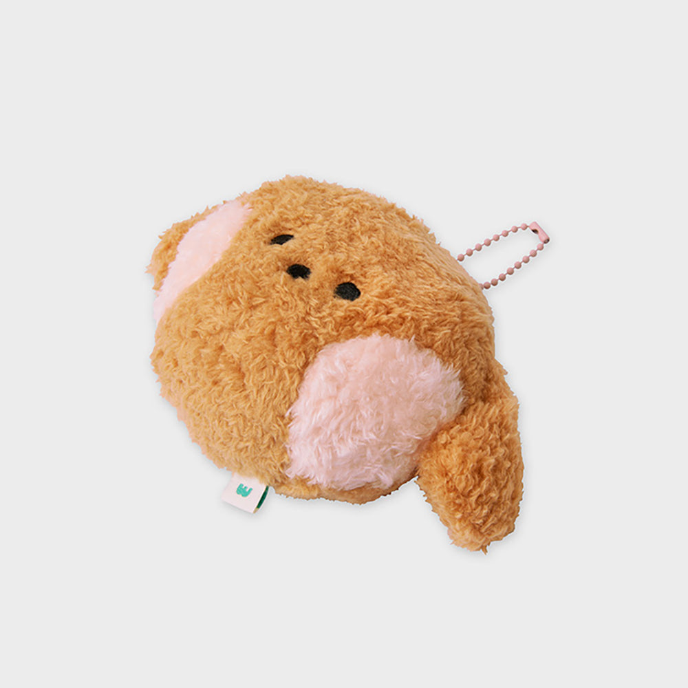 minini ぬいぐるみミラー チョコニ