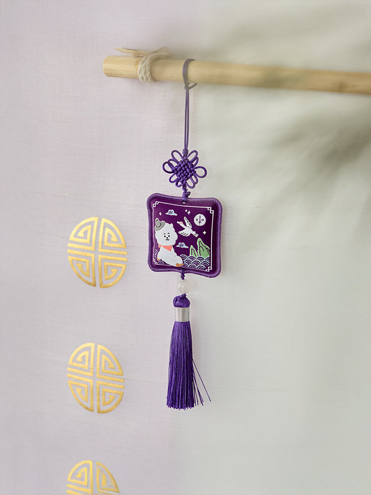 タッセルキーリング(PREMIUM K-EDITION) RJ