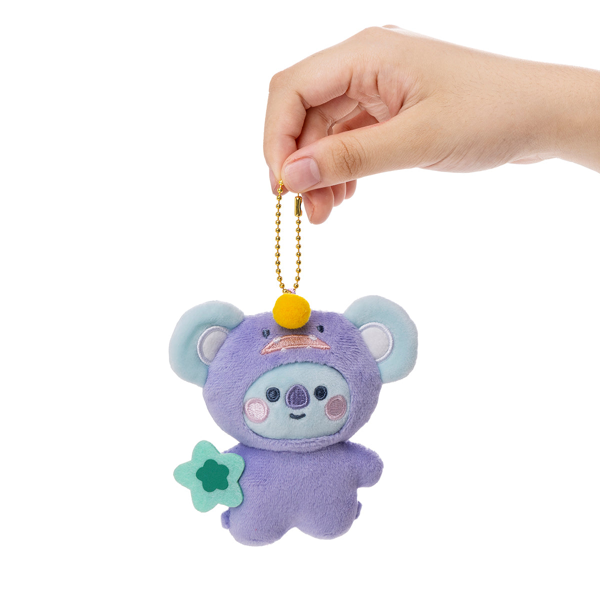 ベビー 海の生物2マスコット(Little Friends) KOYA