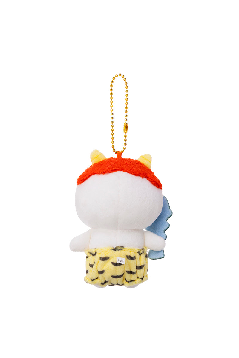 節分マスコット ねこくん