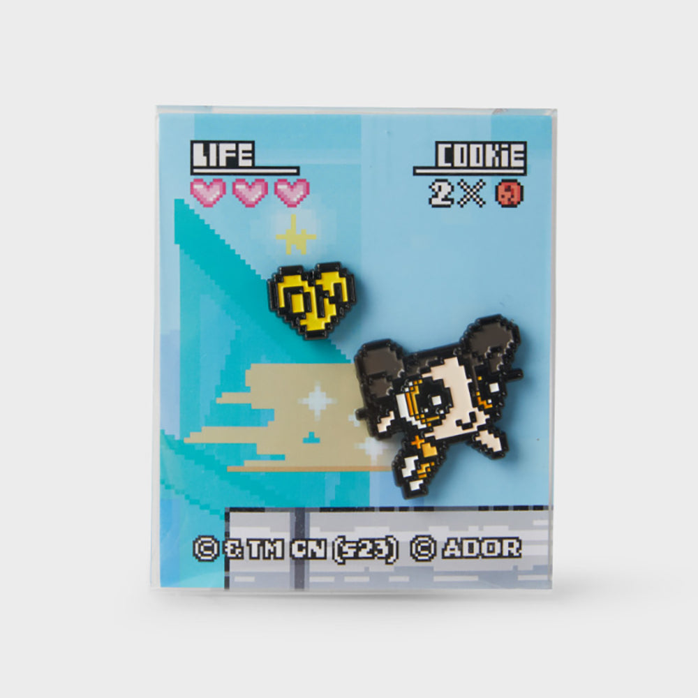 THE POWERPUFF GIRLS x NJ メタルピンバッジ(DANIELLE) – LINE