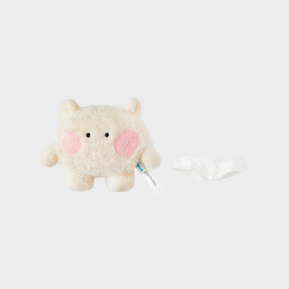 TRUZ minini 着せ替えぬいぐるみ RURU