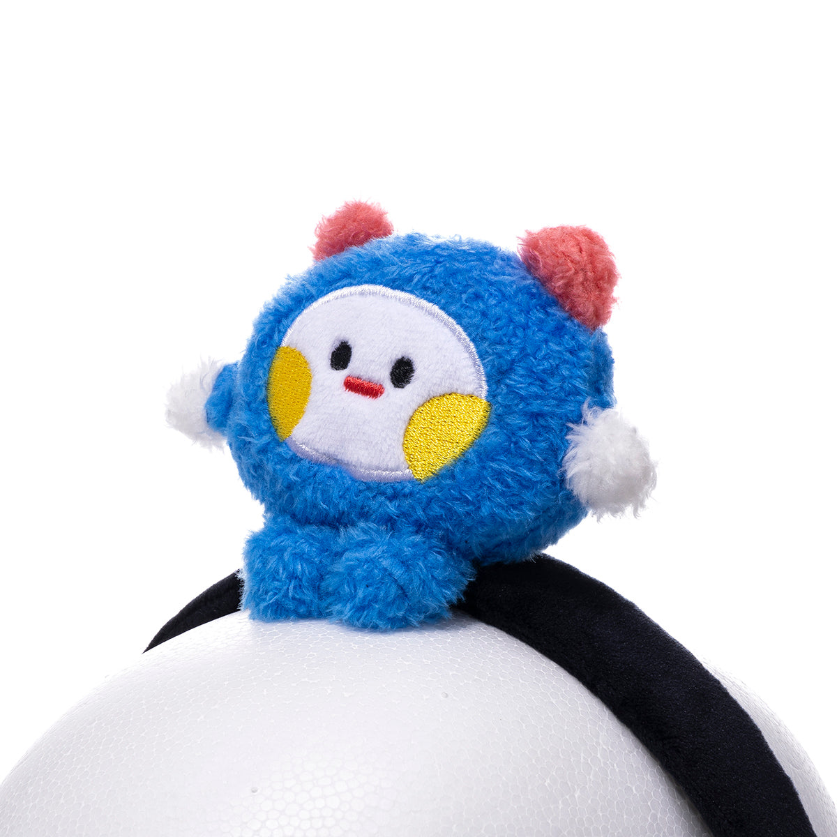 minini マスコット付カチューシャ WOOPY